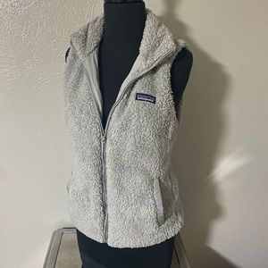 PATAGONIA FUZZY VEST